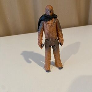 Star Wars Chewbacca Black Scarf Figure‎ Toy Action Collectible